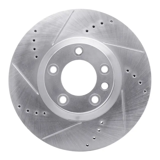 63174056D - Brakes &amp; Brake Parts: Disc Brake Rotor for DYNAMIC FRICTION Image