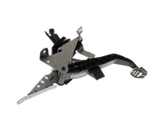 DV6Z7519A - Clutch: Master Cylinder for Ford Image
