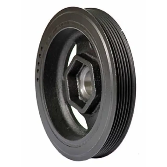 PB1713N - Engines &amp; Components: Engine Harmonic Balancer for DAYCO HYDRAULIC Image