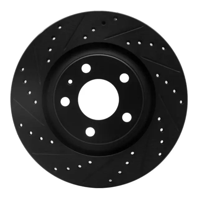 63373032L - Brakes &amp; Brake Parts: Disc Brake Rotor for DYNAMIC FRICTION Image