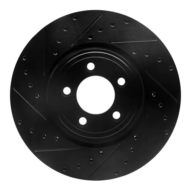 63320019L - Brakes &amp; Brake Parts: Disc Brake Rotor for DYNAMIC FRICTION Image