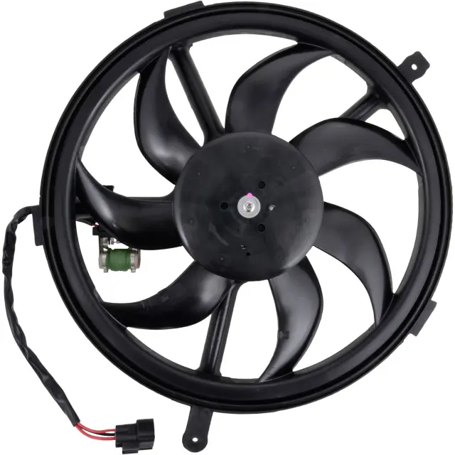 FA70982 - Cooling Systems: Radiator Fan Assembly for Continental Image