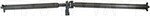976309 - : Rear 2-Piece Steel Driveshaft Assembly for Mercedes-Benz: E500 Image