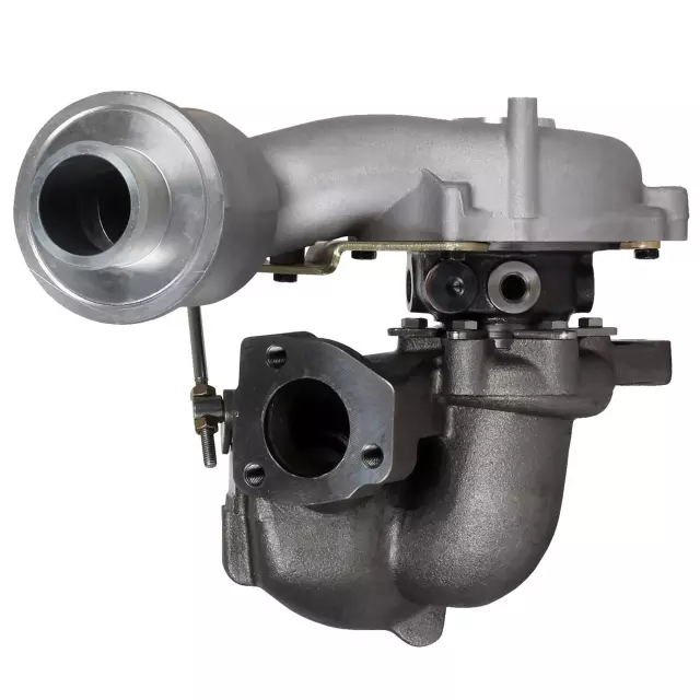 K1030156N - Exhaust: Rotomaster Turbocharger for Rotomaster Image