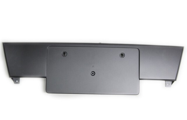 8K08072851QP - Body: License Bracket for Audi Image