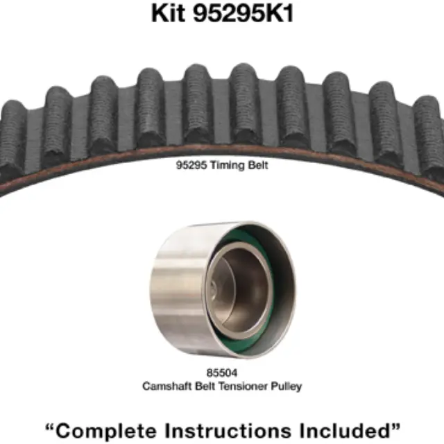 95295K1 - : Engine Timing Belt Kit for DAYCO HYDRAULIC Image