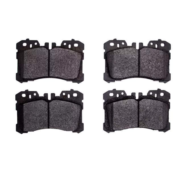 1600128200 - : Disc Brake Pad Set for DYNAMIC FRICTION Image