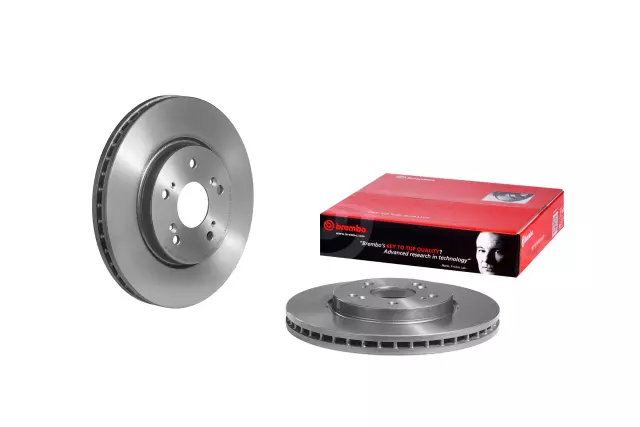 9B64811 - : Disc Brake Rotor for Brembo Image