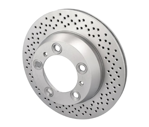 98735240101 - Brakes: Rotor for Porsche Image