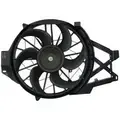 FA70153 - : Radiator Fan Assembly for Continental Image
