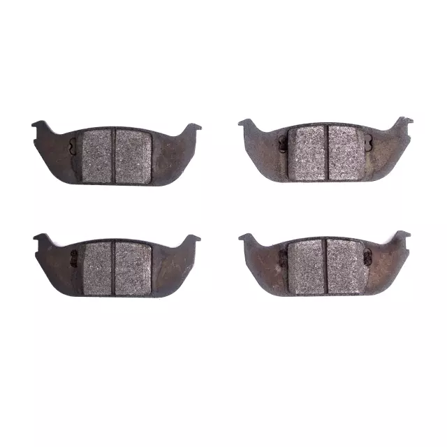 1551095200 - : Disc Brake Pad Set for DYNAMIC FRICTION Image