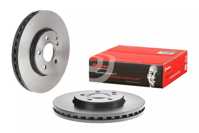 9A44711 - : Disc Brake Rotor for Brembo Image