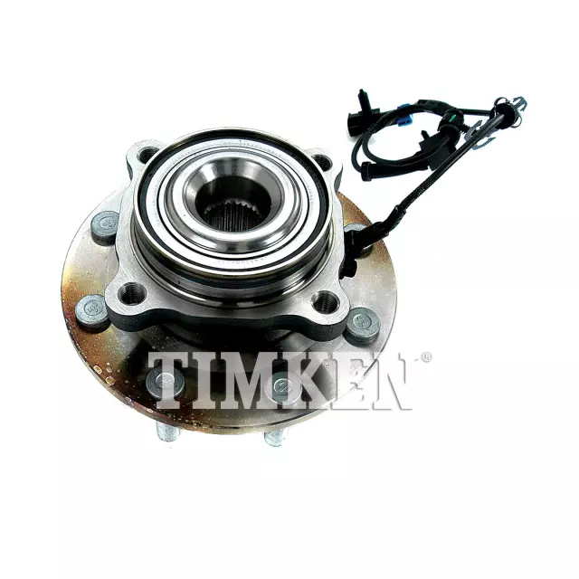 SP580313 - Wheels, Tires &amp; Parts: Wheel Bearing and Hub Assembly for TIMKEN Image