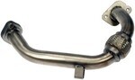 598132 - : Exhaust Gas Recirculation Tube for Ford: F-250 Super Duty, F-350 Super Duty, F-450 Super Duty, F-550 Super Duty | Mazda: B4000 Image