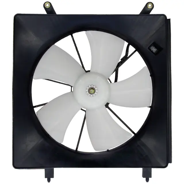 FA70130 - : Radiator Fan Assembly for Continental Image