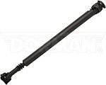 976269 - : Rear 1-Piece Steel Driveshaft Assembly for Ford: F-350 Super Duty Image