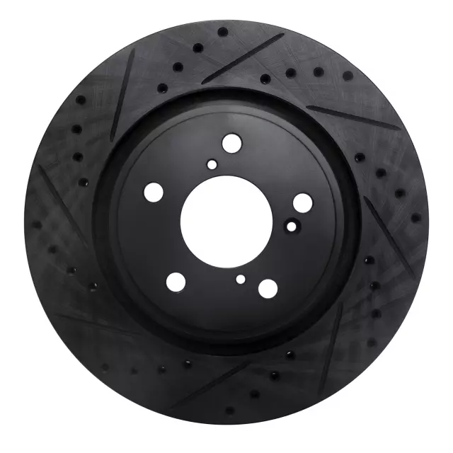 63359058L - : Disc Brake Rotor for DYNAMIC FRICTION Image