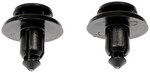 963136D - : Mud Guard Retainer - Screw Rivet - Fits 8 mm Hole for Dorman Image