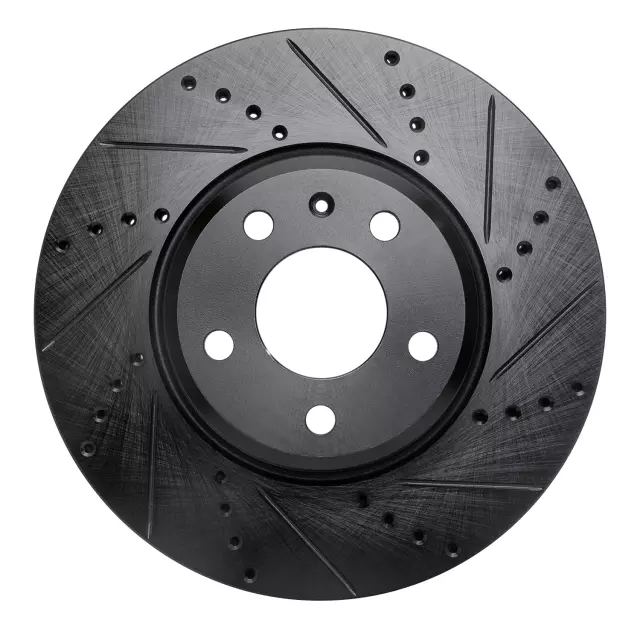 63373086R - Brakes &amp; Brake Parts: Disc Brake Rotor for DYNAMIC FRICTION Image