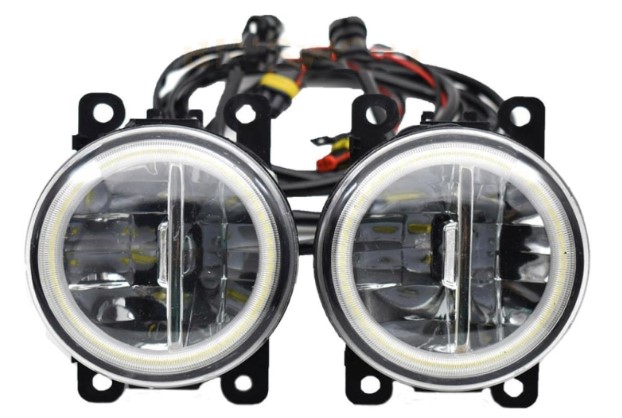 XR837532 - Electrical: Fog Lamp for Jaguar Image