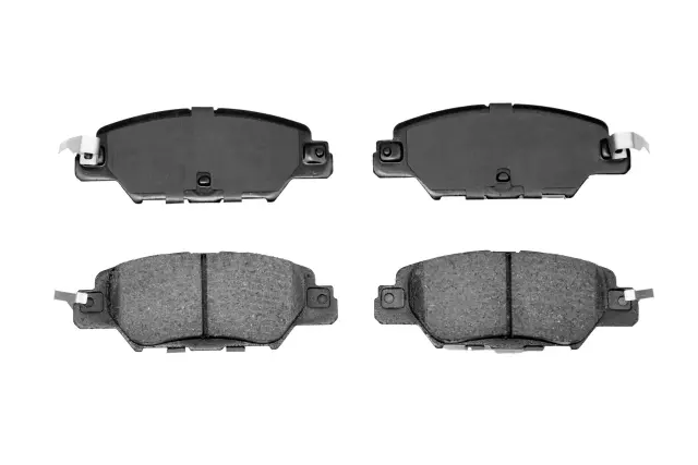 AD1846 - Brakes &amp; Brake Parts: ADVICS Ultra-Premium Ceramic Brake Pads for Advics Image