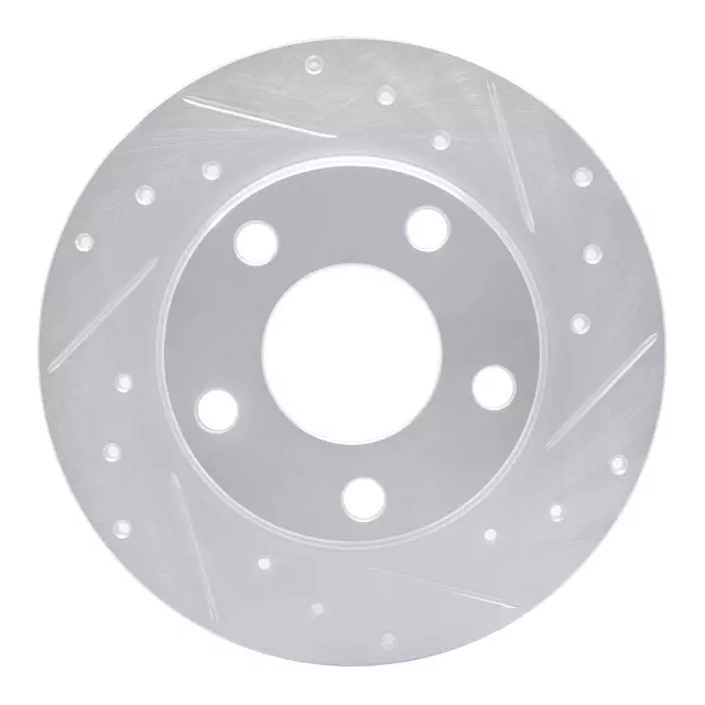 63173022R - Brakes &amp; Brake Parts: Disc Brake Rotor for DYNAMIC FRICTION Image