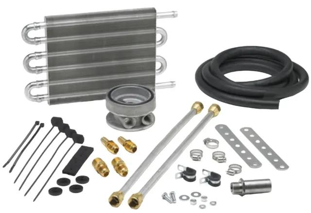 462 - Cooling Systems: Ultra-Cool Engine Oil Cooler Kit for Hayden Image