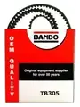 TB305 - : Bando USA Precision Engineered OHC Timing Belt for Bando Image