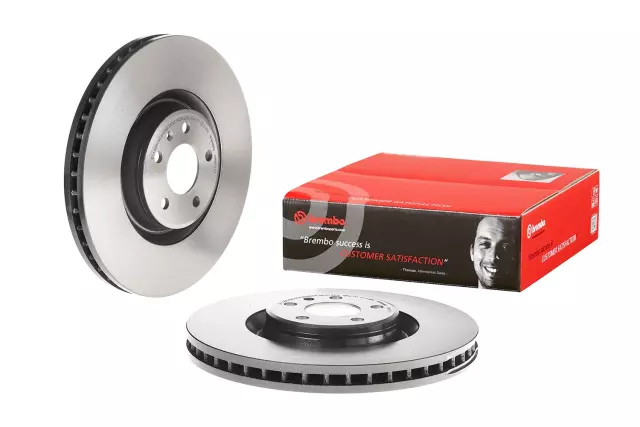 9B97111 - Brakes &amp; Brake Parts: Disc Brake Rotor for Brembo Image