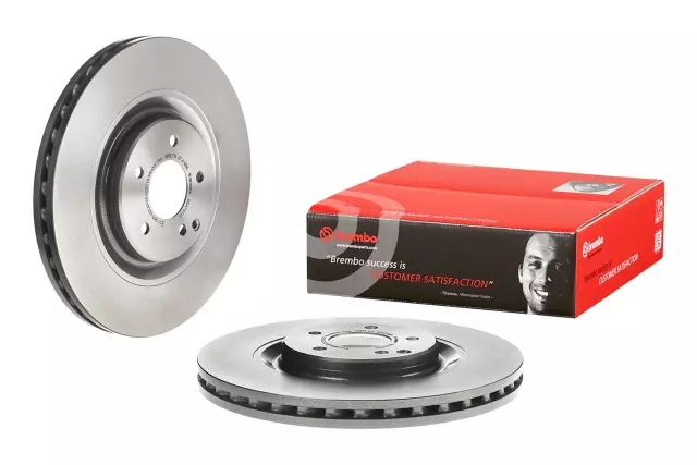 9A73121 - : Disc Brake Rotor for Brembo Image