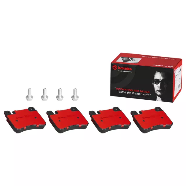 P50073N - : Disc Brake Pad Set for Brembo Image