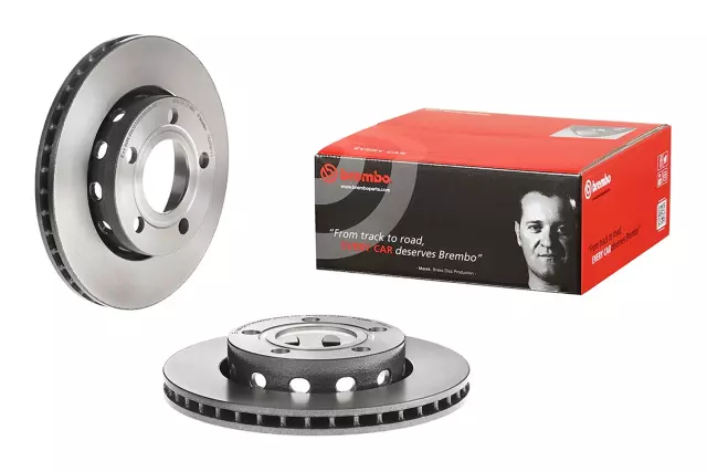 9A59711 - : Disc Brake Rotor for Brembo Image
