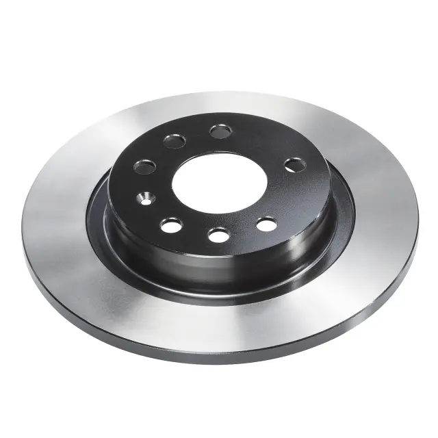 BD126243E - Brakes &amp; Brake Parts: Wagner BD126243E Disc Brake Rotor for WAGNER BRAKE Image