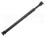 976030 - : Rear 1-Piece Steel Driveshaft Assembly for Honda: Passport | Isuzu: Axiom Image