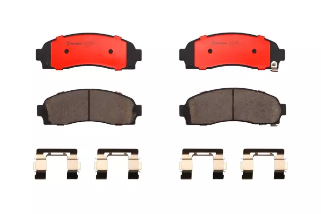 P10042N - : Disc Brake Pad Set for Brembo Image