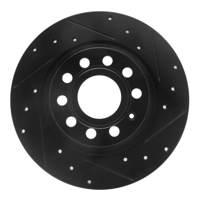 63374055R - Brakes &amp; Brake Parts: Disc Brake Rotor for DYNAMIC FRICTION Image