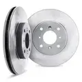 600267054 - : Disc Brake Rotor Set for DYNAMIC FRICTION Image