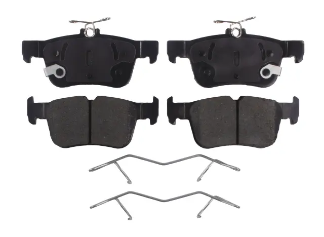 AD1665 - : ADVICS Ultra-Premium Ceramic Brake Pads for Advics Image