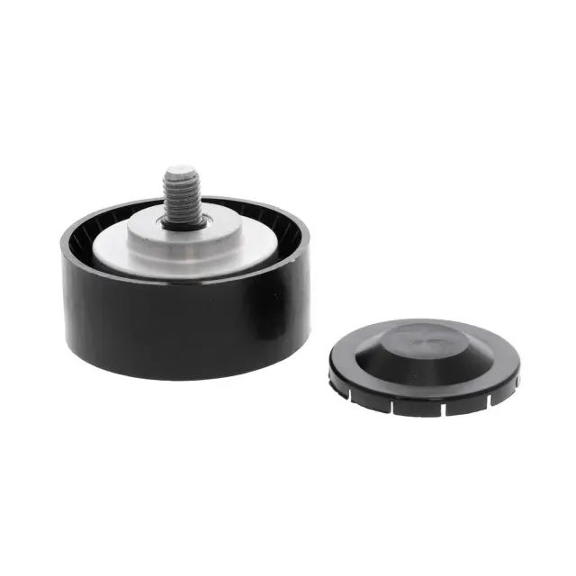 V205119 - Engines &amp; Components: Deflection/Guide Pulley, V-ribbed belt for Vaico Image