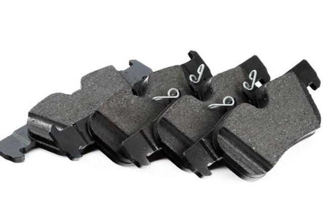 34201543683 - Brakes: Brake Pads for BMW Image