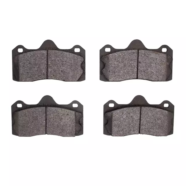 1551159900 - : Disc Brake Pad Set for DYNAMIC FRICTION Image