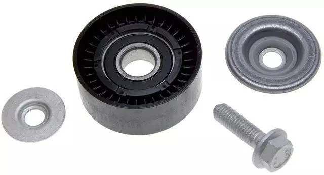 36300 - Engines &amp; Components: Gates Accessory Drive Belt Idler Pulley for Gates Image