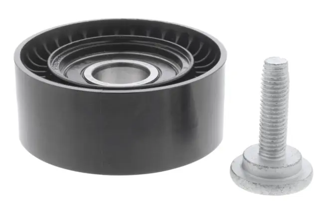V307659 - Engines &amp; Components: Deflection/Guide Pulley, V-ribbed belt for Vaico Image