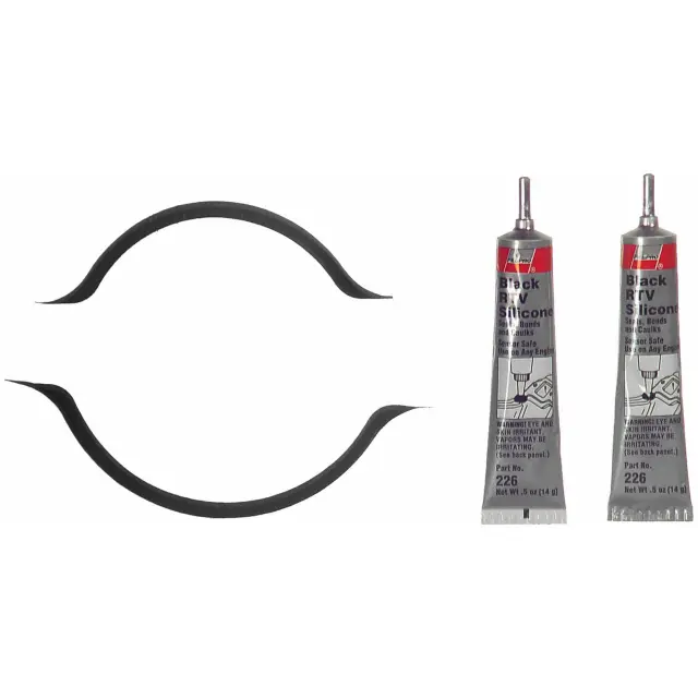 OS30633R - : Engine Oil Pan Gasket Set for FEL-PRO Image