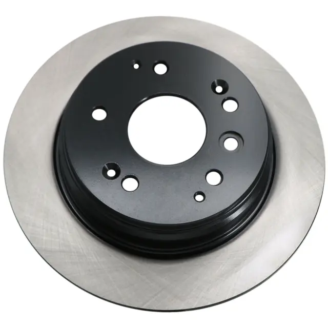 C6R103U - : ADVICS OE Replacement Disc Brake Rotor for Advics Image