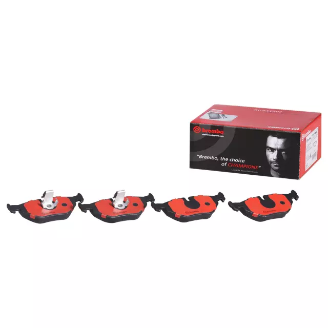 P06023N - : Disc Brake Pad Set for Brembo Image
