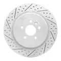 83054222L - : Disc Brake Rotor for DYNAMIC FRICTION Image