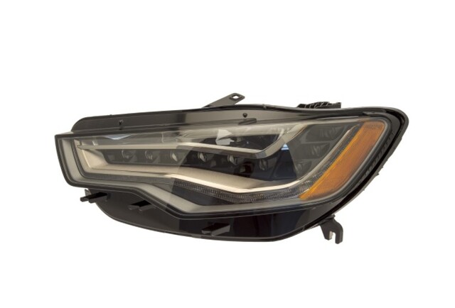 4G0941773E - Electrical: Headlight Assembly for Audi Image