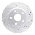 83076135R - : Disc Brake Rotor for DYNAMIC FRICTION Image