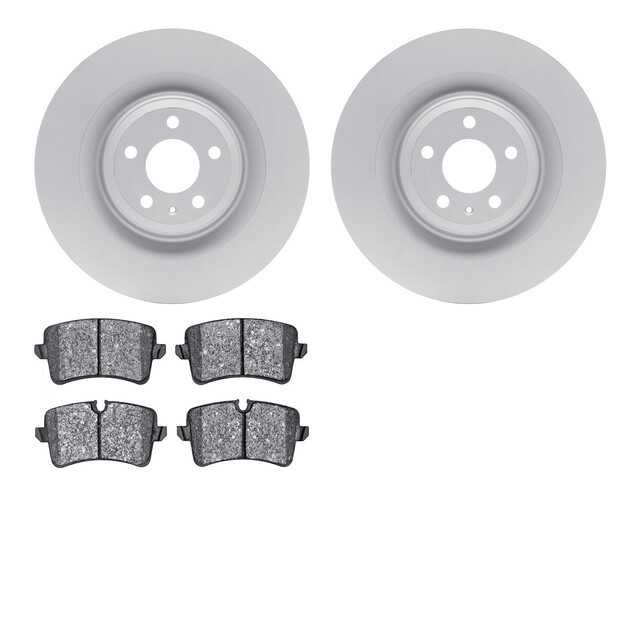 450273144 - Brakes &amp; Brake Parts: Disc Brake Kit for DYNAMIC FRICTION Image